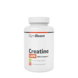 GymBeam Kreatin CAPS - 100% Creapure® (120 Kapszula)