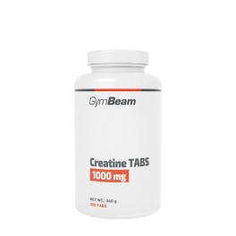 GymBeam Kreatin TABS 1000 mg (300 Tabletta)