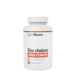 GymBeam Cink-kelát (biszglicinát) (90 Kapszula)