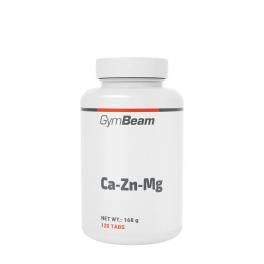 GymBeam Ca-Zn-Mg (120 Tabletta)