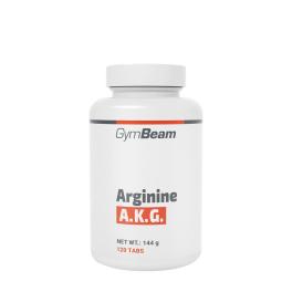 GymBeam Arginine A.K.G (120 Tabletta)