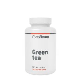 GymBeam Zöld tea  (120 Kapszula)