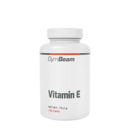 GymBeam E-vitamin (Tokoferol)  (120 Kapszula)