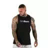 GymBeam Cut Off Atléta (S, Fekete)