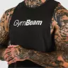GymBeam Cut Off Atléta (S, Fekete)