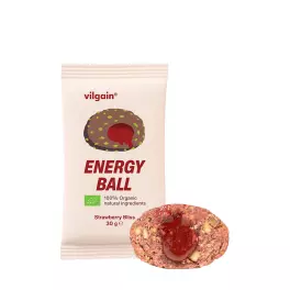 Vilgain BIO Energy Ball  (30 g, Eperdzsem)