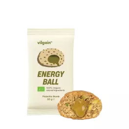 Vilgain BIO Energy Ball  (30 g, Pisztácia krém)