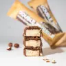 Vilgain Double Trouble Protein Bar Mogyorókrém Tejcsokoládéval (55 g)