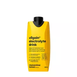 Vilgain Electrolyte Drink (500 ml, Mandarin citrommal)