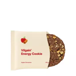 Vilgain BIO Energy Cookie Alma Fahéjjal (40 g)