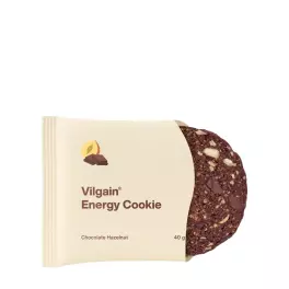 Vilgain BIO Energy Cookie Mogyorós Csokoládé (40 g)