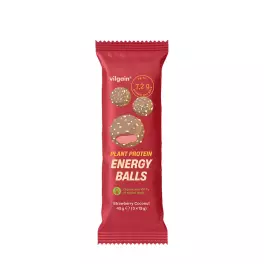   Vilgain Plant Protein Energy Balls BIO Eper Kókusszal (45 g)