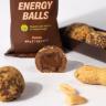 Vilgain Plant Protein Energy Balls BIO Kakaó (45 g)