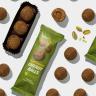 Vilgain Plant Protein Energy Balls BIO Pisztácia (45 g)