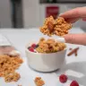 Vilgain Protein Granola Ropogós Fahéj (350 g)