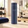 Activé FiberShake Aqua bottle (420 ml, Tengerészkék)