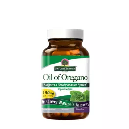   Nature's Answer Oil of Oregano - Oregánó olaj (90 Lágykapszula)