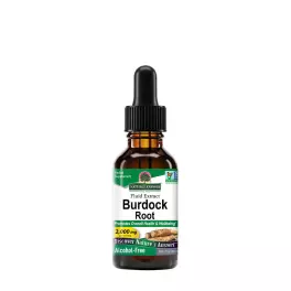   Nature's Answer Burdock Extract - Bojtorján Kivonat (1 fl. oz.)