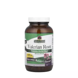   Nature's Answer Valerian Root - Macskagyökér (180 Veg Kapszula)