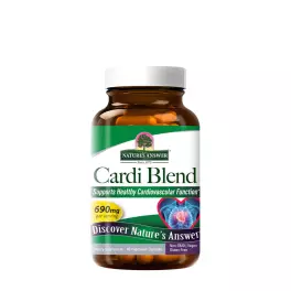 Nature's Answer Cardi Blend (60 Veg Kapszula)