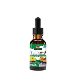   Nature's Answer Turmeric-3 Extract - Kurkuma Kivonat (1 fl. oz.)