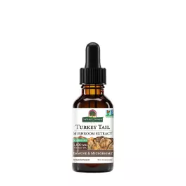   Nature's Answer Turkey Tail Extract - Lepketapló Gomba Kivonat (1 fl. oz.)