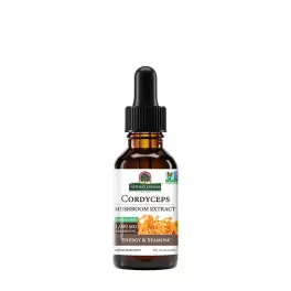   Nature's Answer Cordyceps Extract - Cordyceps Gomba Kivonat (1 fl. oz.)
