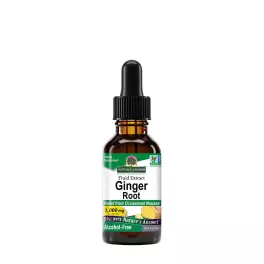   Nature's Answer Ginger Extract - Gyömbér Gyökér Kivonat  (1 fl. oz.)