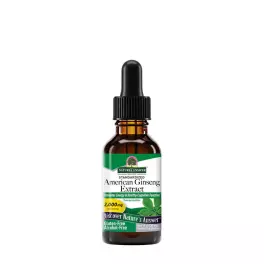   Nature's Answer American Ginseng Extract - Amerikai Ginzeng Kivonat (1 fl. oz.)