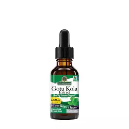   Nature's Answer Gotu Kola Extract- Ázsiai Gázló Gyógynövény Kivonat  (1 fl. oz.)