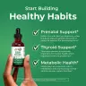 MaryRuth's Iodine Liquid Drops - Folyékony Jódcsepp (1 fl. oz.)