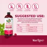 MaryRuth's Liquid Morning Multivitamin - Folyékony Multivitamin (32 fl. oz., Málna)