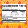 MaryRuth's Toddler Vitamin D3+K2 Liquid Drops - D3+K2 Vitamin Cseppek Gyerekeknek  (1 fl. oz.)