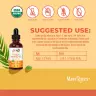 MaryRuth's Toddler Vitamin D3+K2 Liquid Drops - D3+K2 Vitamin Cseppek Gyerekeknek  (1 fl. oz.)