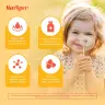 MaryRuth's Toddler Vitamin D3+K2 Liquid Drops - D3+K2 Vitamin Cseppek Gyerekeknek  (1 fl. oz.)