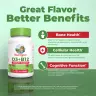 MaryRuth's D3 + B12 Gummies - D3 + B12 Gumicukor (60 Gumicukor, Eper)
