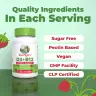 MaryRuth's D3 + B12 Gummies - D3 + B12 Gumicukor (60 Gumicukor, Eper)