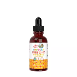   MaryRuth's Organic D3 + K2 Spray - Bio D3 + K2 Szájspray (1 fl. oz.)
