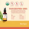 MaryRuth's Organic D3 + K2 Spray - Bio D3 + K2 Szájspray (1 fl. oz.)