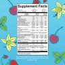 MaryRuth's Organic Kids Multivitamin Liposomal - Bio Liposzómás Multivitamin Gyerekeknek (15.22 fl. oz., Cseresznye Vanília)