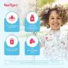 MaryRuth's Organic Kids Multivitamin Liposomal - Bio Liposzómás Multivitamin Gyerekeknek (15.22 fl. oz., Cseresznye Vanília)