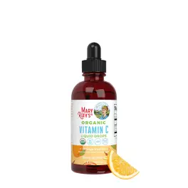   MaryRuth's Organic Vitamin C Liquid Drops - Bio C-vitamin Cseppek (4 fl. oz., Narancs)