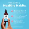 MaryRuth's Organic Kids Ionic Zinc Liquid Drops -  Bio Ionos Cink Cseppek Gyerekeknek (2 fl. oz., Bogyó)