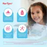 MaryRuth's Organic Kids Ionic Zinc Liquid Drops -  Bio Ionos Cink Cseppek Gyerekeknek (2 fl. oz., Bogyó)