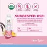 MaryRuth's Women's Organic Multivitamin Liposomal - Bio Liposzómás Multivitamin Nőknek (15.22 fl. oz., Vanília – Őszibarack)