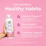 MaryRuth's Women's Organic Multivitamin Liposomal - Bio Liposzómás Multivitamin Nőknek (15.22 fl. oz., Vanília – Őszibarack)