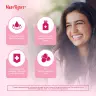 MaryRuth's Women's Organic Multivitamin Liposomal - Bio Liposzómás Multivitamin Nőknek (15.22 fl. oz., Vanília – Őszibarack)