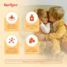 MaryRuth's Organic Toddler Vitamin C Liquid Drops - C-vitamin Cseppek Gyerekeknek (1 fl. oz., Narancs – Vanília)