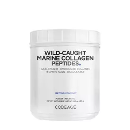   Codeage Wild Caught Marine Collagen Peptides - Vadon Fogott Tengeri Kollagén Peptidek (15.87 oz)