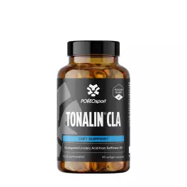Polleo Sport Tonalin CLA (90 Lágykapszula)